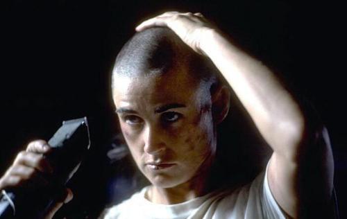 Деми Мур дети. Творческий путь актрисы