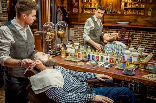 Как понять, что пора стричь волосы мужчине. ДРЕВНЕРУССКИЕ ОБЫЧАИ