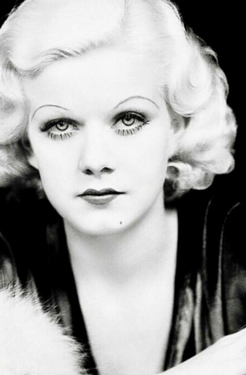 Скандалы звезд голливуда. Джин Харлоу: платиновая блондинка и труп мужчины