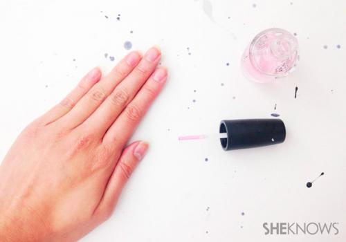 Nail Decal Technique или самодельные наклейки.. Идеальный нейл-арт: наклейки на ногти своими руками