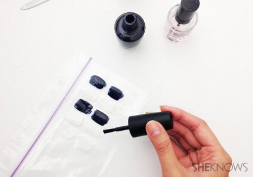 Nail Decal Technique или самодельные наклейки.. Идеальный нейл-арт: наклейки на ногти своими руками