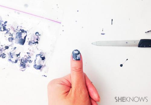 Nail Decal Technique или самодельные наклейки.. Идеальный нейл-арт: наклейки на ногти своими руками