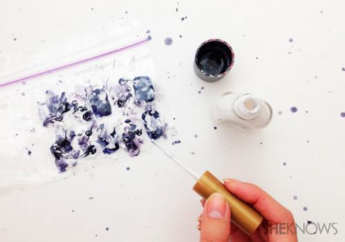 Nail Decal Technique или самодельные наклейки.. Идеальный нейл-арт: наклейки на ногти своими руками