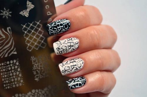 Стемпинг на гель-лак пошагово. Какой гель лак нужен для стемпинга