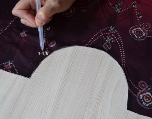 Выкройки теплых юбок на зиму. Зимние юбки для полных женщин 08 Выкройки теплых юбок на зиму. Зимние юбки для полных женщин 08