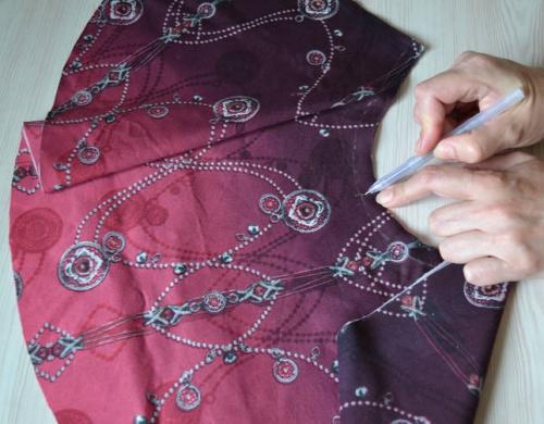 Выкройки теплых юбок на зиму. Зимние юбки для полных женщин 09 Выкройки теплых юбок на зиму. Зимние юбки для полных женщин 09