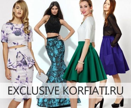 Сшить теплую юбку из драпа. Выкройки юбок на самый изысканный вкус!