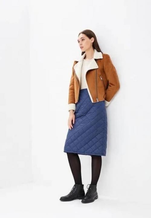 Фасоны теплых юбок. Популярные фасоны