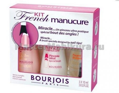 Как называется штука для френча. Наборы для френча: простой способ сделать идеальный маникюр в домашних условиях