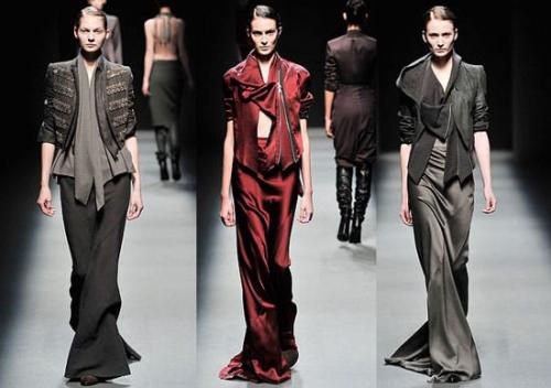 Как подобрать верх к юбке. Длинные юбки и типы фигуры