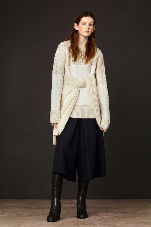 Как подобрать верхнюю одежду к юбкам макси. С чем носить юбку в пол осенью 15