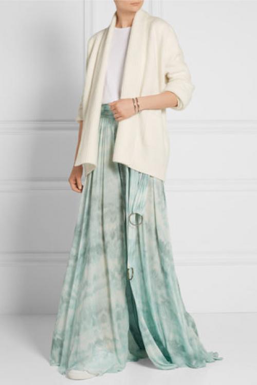 Как подобрать кофту к юбке. Кофта и юбка: модно или старомодно?