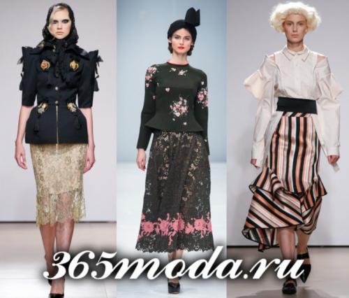 Интересные фасоны юбок. Модные юбки 2022 2023: материалы и фасоны