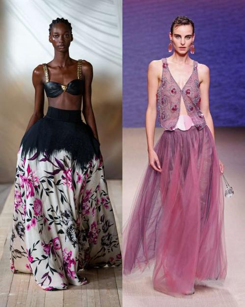 Модные юбки лето 2023. Модные юбки 2023: 9 главных трендов сезона