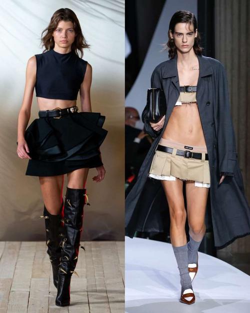 Модные юбки лето 2023. Модные юбки 2023: 9 главных трендов сезона