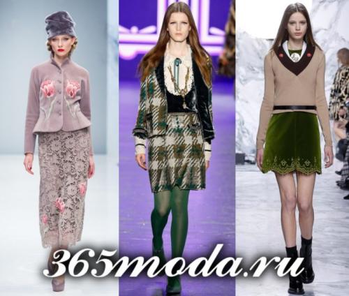 Интересные фасоны юбок. Модные юбки 2022 2023: материалы и фасоны