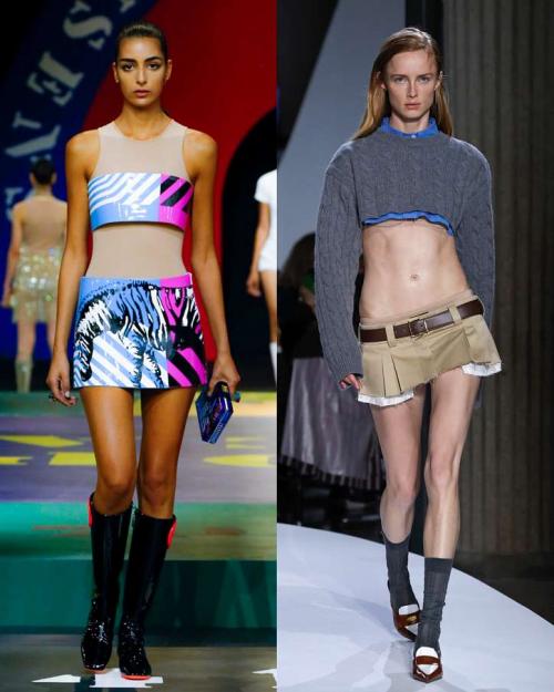 Модные юбки лето 2023. Модные юбки 2023: 9 главных трендов сезона