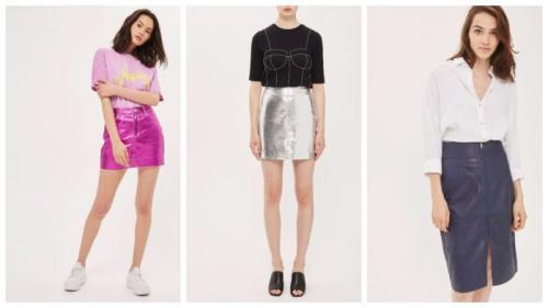 Интересные фасоны юбок. Модные юбки 2022 2023: материалы и фасоны