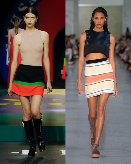 Модные юбки лето 2023. Модные юбки 2023: 9 главных трендов сезона