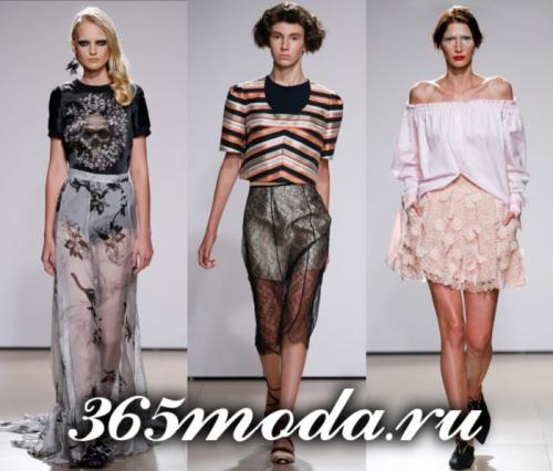 Интересные фасоны юбок. Модные юбки 2022 2023: материалы и фасоны