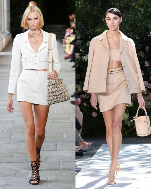 Модные юбки лето 2023. Модные юбки 2023: 9 главных трендов сезона