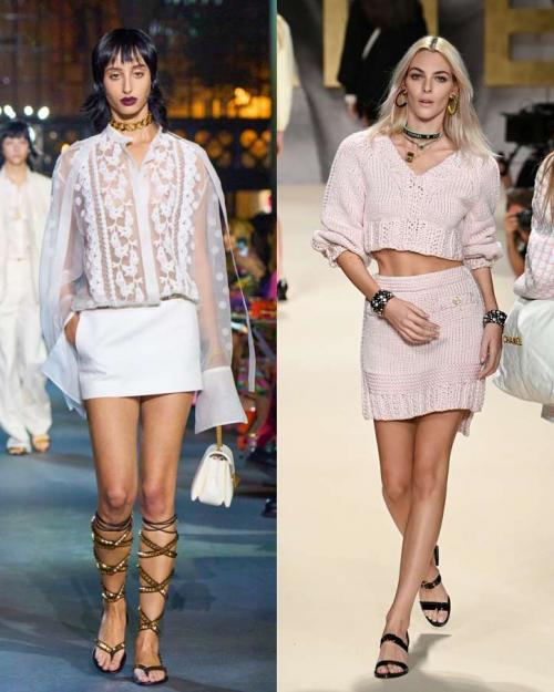 Модные юбки лето 2023. Модные юбки 2023: 9 главных трендов сезона