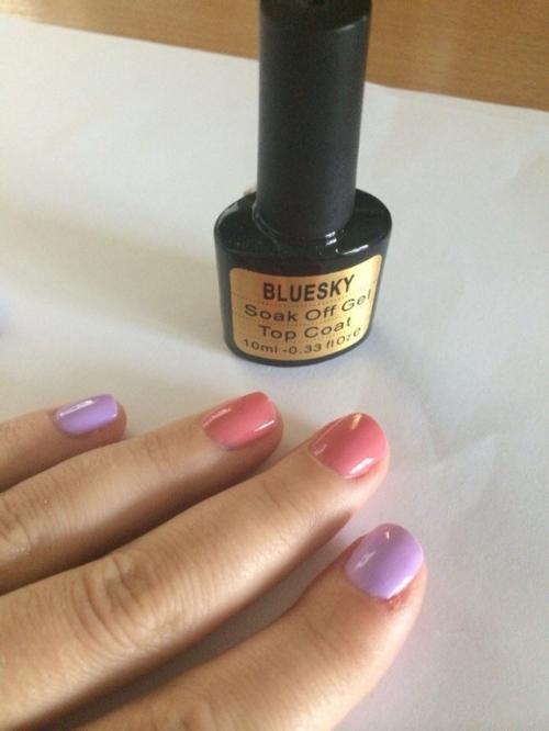 Сколько времени нужно выжидать между слоями гель-лака. Гель-лак. Инструкция по нанесению от новичка :)