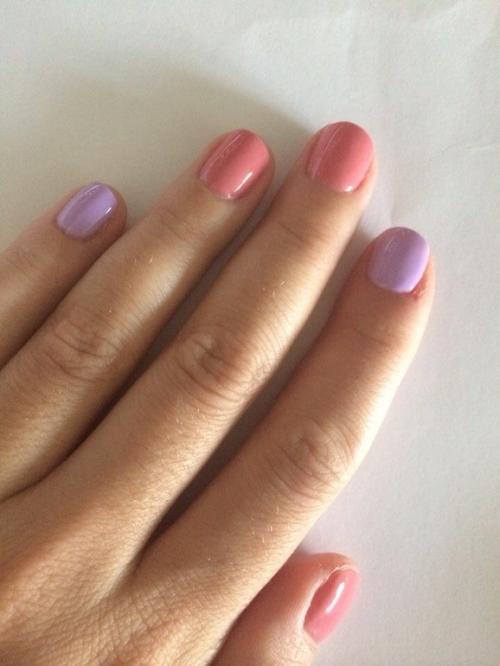 Сколько времени нужно выжидать между слоями гель-лака. Гель-лак. Инструкция по нанесению от новичка :)