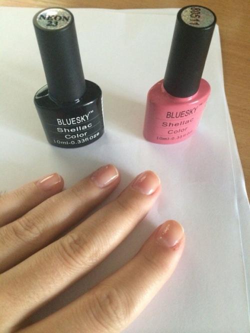 Сколько времени нужно выжидать между слоями гель-лака. Гель-лак. Инструкция по нанесению от новичка :)