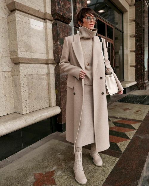 Как носить юбку зимой и не замерзнуть. Красота в холода: как носить юбку зимой, чтобы не замерзнуть и выглядеть стильно