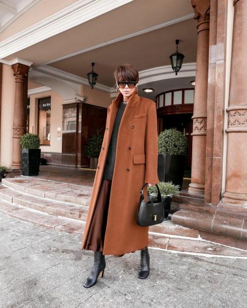 Как носить юбку зимой и не замерзнуть. Красота в холода: как носить юбку зимой, чтобы не замерзнуть и выглядеть стильно