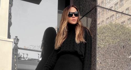 Как носить юбку зимой и не замерзнуть. Красота в холода: как носить юбку зимой, чтобы не замерзнуть и выглядеть стильно