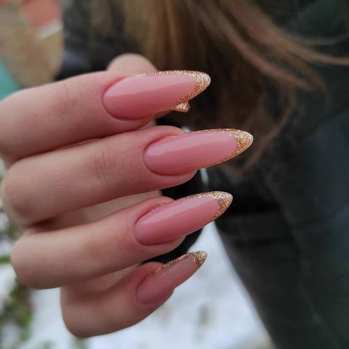 Френч трафарет в верхних формах: модный тренд сезона 09 Френч трафарет в верхних формах: модный тренд сезона 09