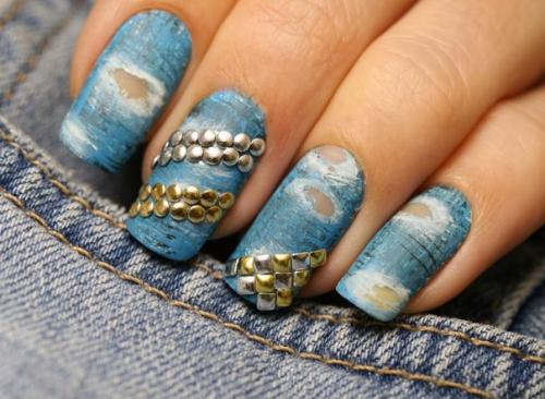 Гель-лак на нарощенные ногти. Нанесение шеллака и лака на нарощенные ногти 05 Гель-лак на нарощенные ногти. Нанесение шеллака и лака на нарощенные ногти 05