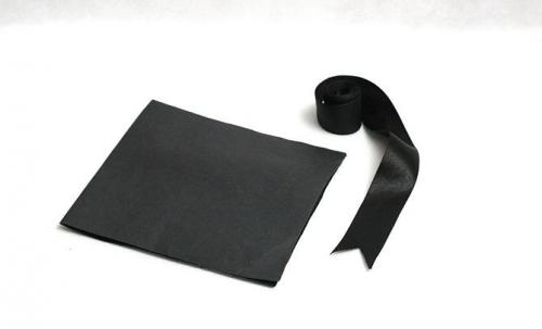 Как сделать реалистичные кошачьи Ушки. Вариант 1: Ушки из картона