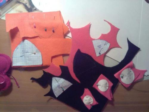 Как сделать уши лисы самому. Меховые ушки для карнавального костюма на обруче 10 Как сделать уши лисы самому. Меховые ушки для карнавального костюма на обруче 10