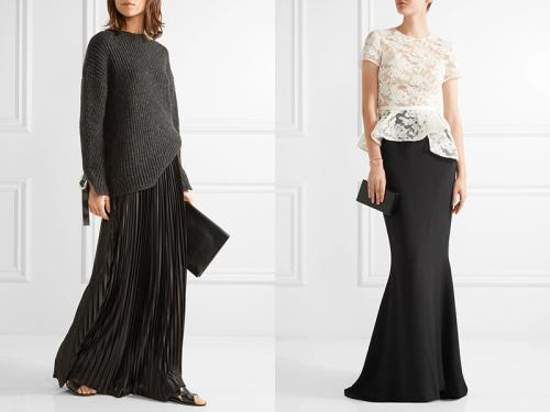 С чем носить юбку-макси зимой. Как выбрать длинную юбку для зимы 08 С чем носить юбку-макси зимой. Как выбрать длинную юбку для зимы 08