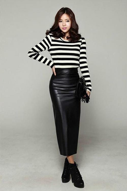 С чем носить юбку-макси зимой. Как выбрать длинную юбку для зимы 10 С чем носить юбку-макси зимой. Как выбрать длинную юбку для зимы 10