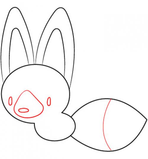 Как нарисовать лису для начинающих. Как нарисовать лису