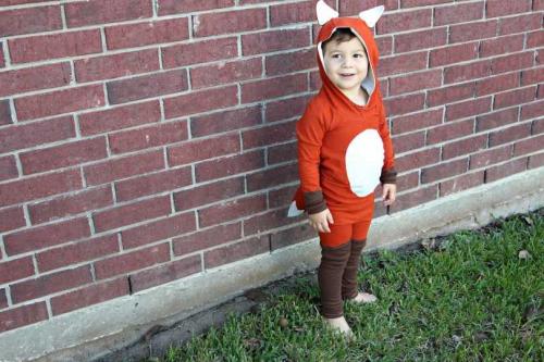 Ушки для лисички своими руками. Костюм лисы своими руками: лучшие идеи для детей и пошаговое описание, как пошить красивый и оригинальный костюм (95 фото + видео)