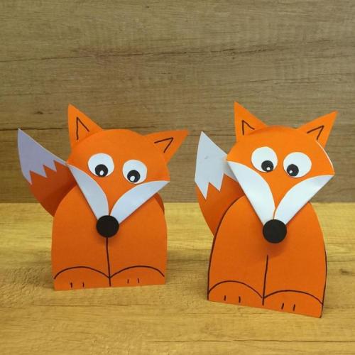 Милая мордочка лисы за 1 минуту. Как сшить такую милую лисичку 17 Милая мордочка лисы за 1 минуту. Как сшить такую милую лисичку 17