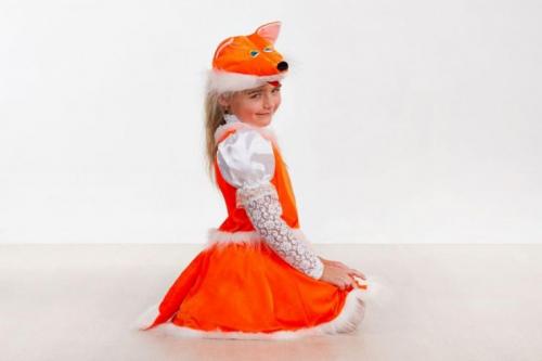 Как сделать ушки для лисички легко и просто. Костюм лисы своими руками — идеи и варианта, как сделать ребенку костюм в домашних условиях (фото и видео)