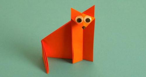 Милая мордочка лисы за 1 минуту. Как сшить такую милую лисичку 18 Милая мордочка лисы за 1 минуту. Как сшить такую милую лисичку 18