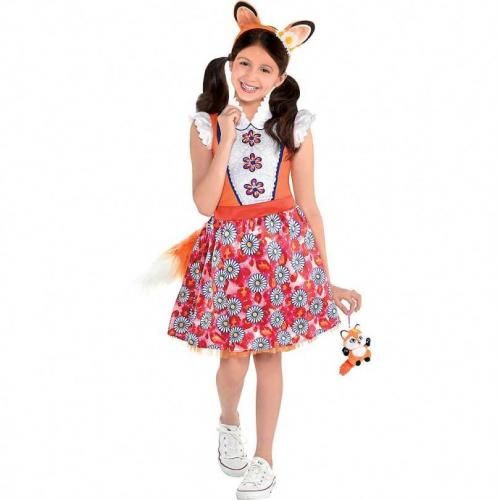 Ушки для лисички своими руками. Костюм лисы своими руками: лучшие идеи для детей и пошаговое описание, как пошить красивый и оригинальный костюм (95 фото + видео)