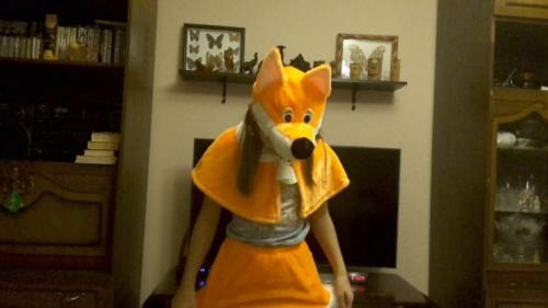 Как сделать ушки для лисички легко и просто. Костюм лисы своими руками — идеи и варианта, как сделать ребенку костюм в домашних условиях (фото и видео)