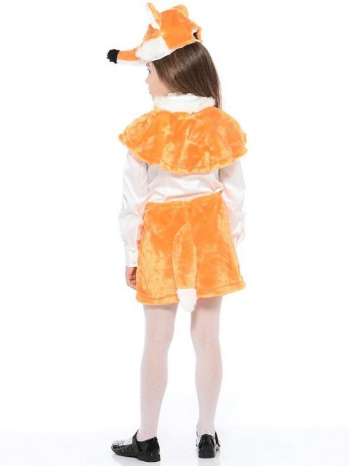 Как сделать ушки для лисички легко и просто. Костюм лисы своими руками — идеи и варианта, как сделать ребенку костюм в домашних условиях (фото и видео)