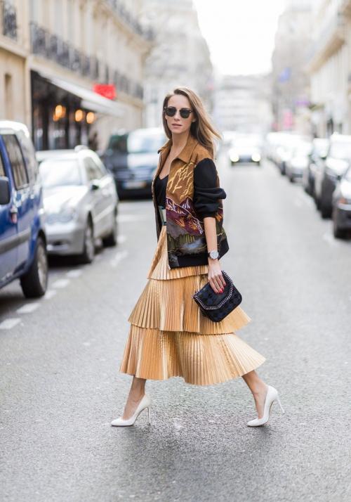 Самые модные зимние юбки 2023 года. Модные юбки зимы 2023: великолепные модели для стильных красоток 36