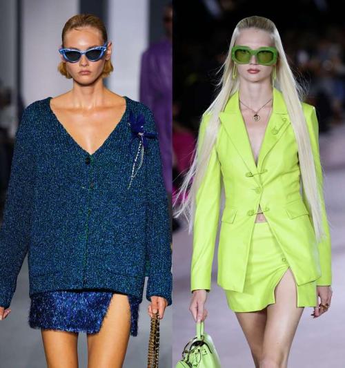 Мини-юбки 2023. Как и с чем носить мини юбку в 2023 году: модные идеи образов