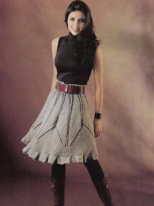 Самые модные зимние юбки 2023 года. Модные юбки зимы 2023: великолепные модели для стильных красоток 21