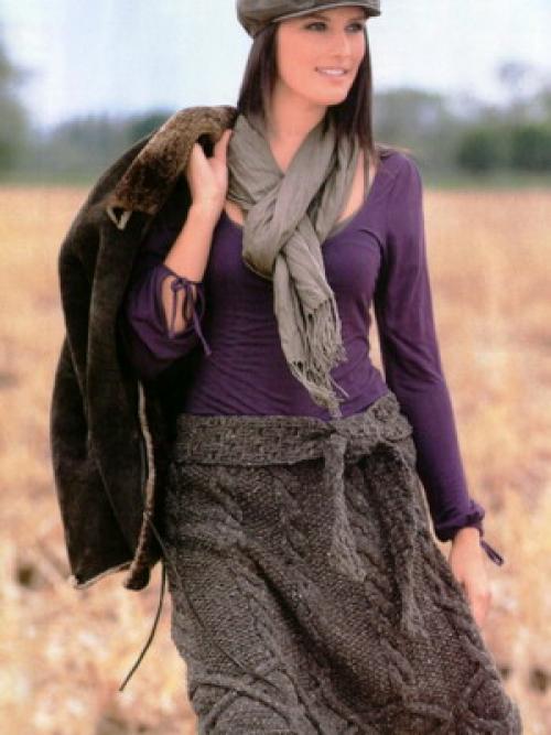 Самые модные зимние юбки 2023 года. Модные юбки зимы 2023: великолепные модели для стильных красоток 19